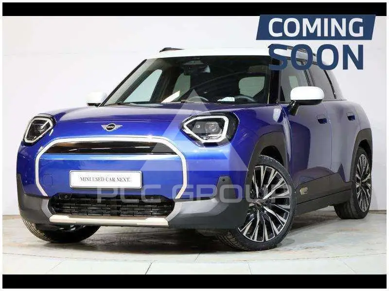 2025 Mini Paceman