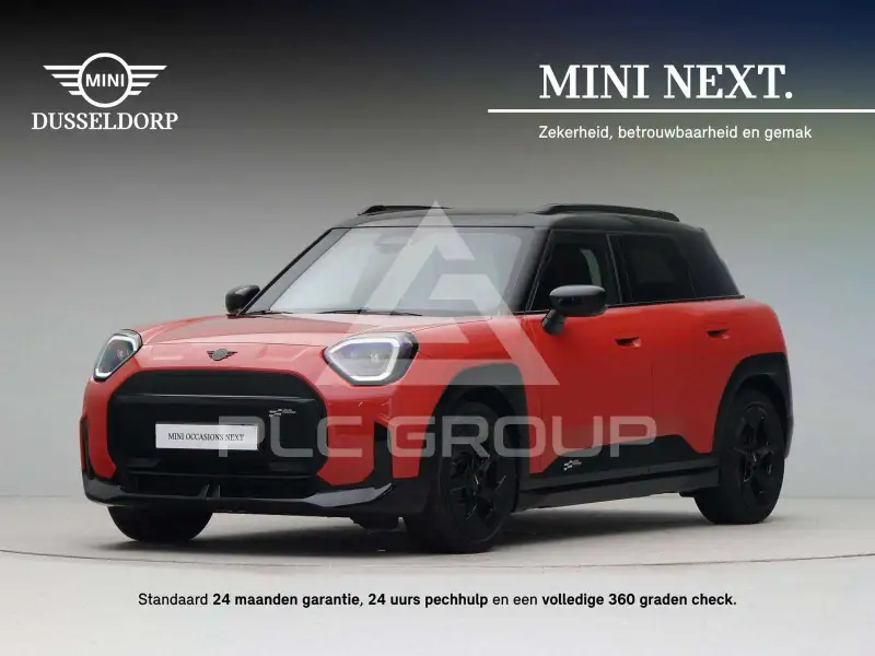 2025 Mini Paceman