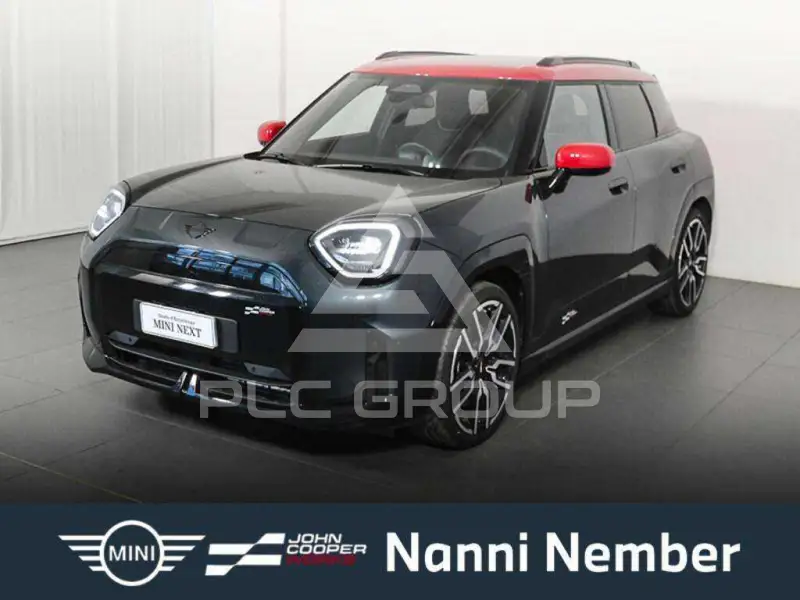 2025 Mini Paceman