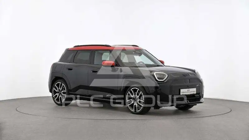 2025 Mini Paceman