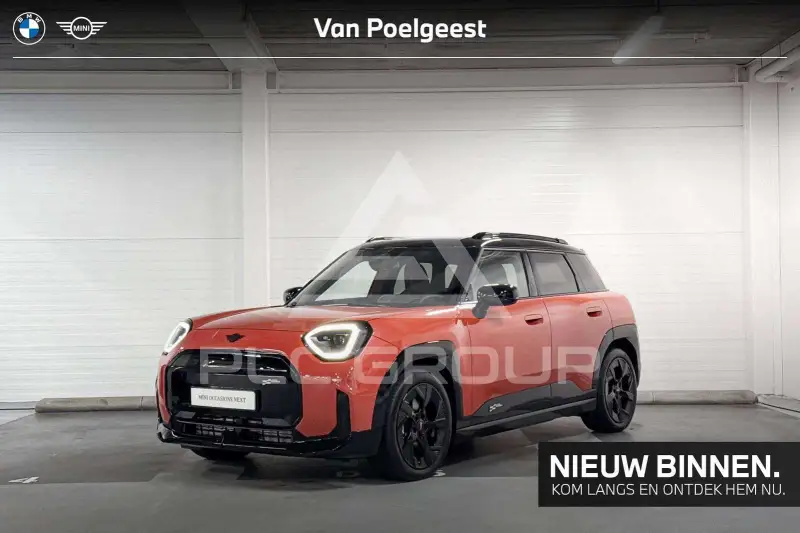 2025 Mini Paceman