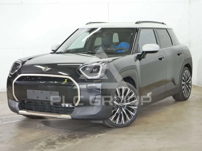 2025 Mini Paceman