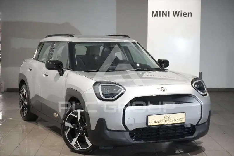 2025 Mini Paceman
