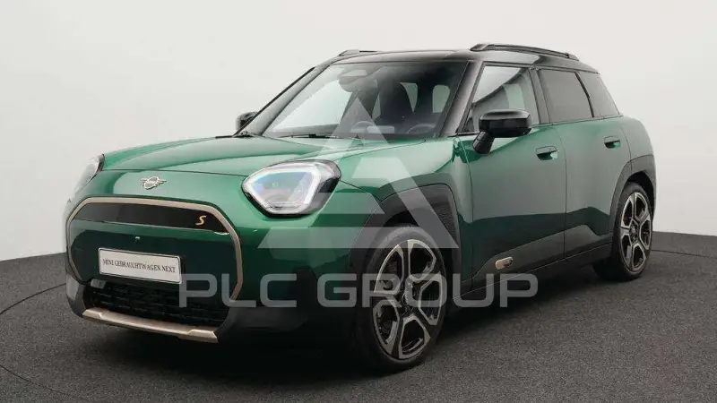 2025 Mini Paceman