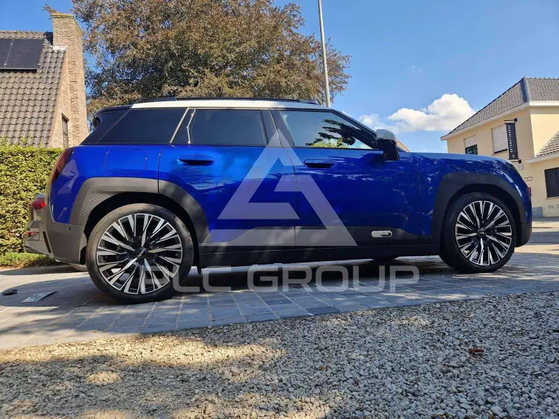 2025 Mini Paceman
