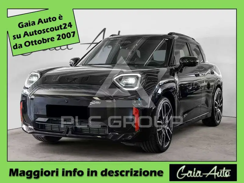 2025 Mini Paceman