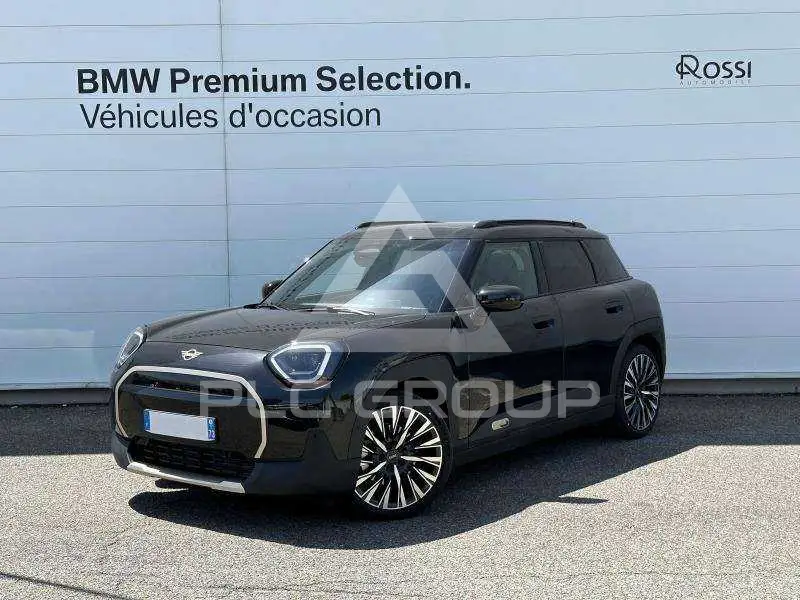 2025 Mini Paceman