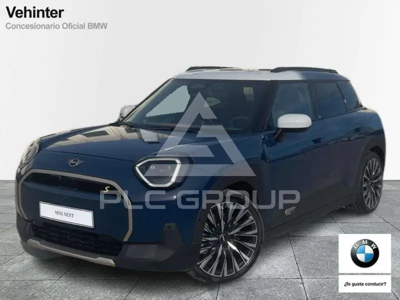 2025 Mini Paceman