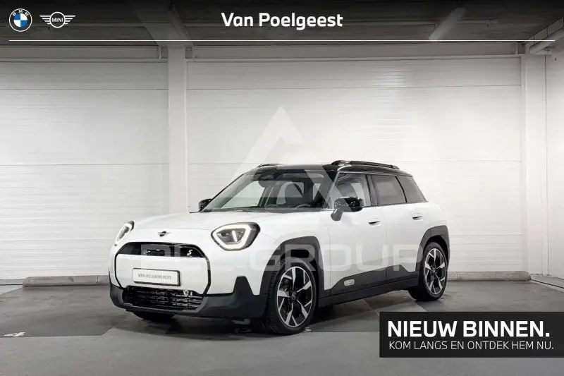 2025 Mini Paceman