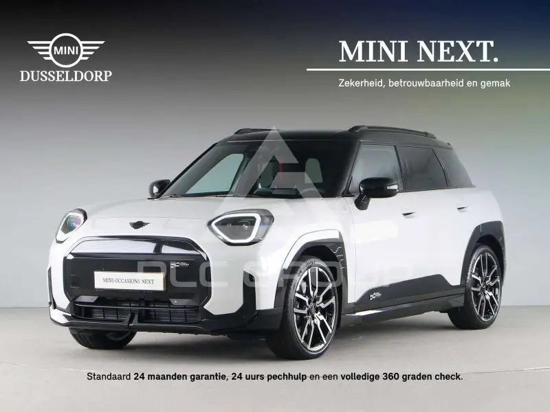 2025 Mini Paceman