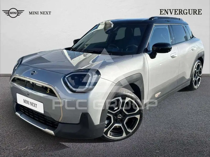 2025 Mini Paceman