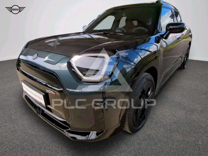 2025 Mini Paceman