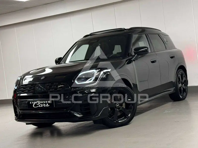 2025 Mini Countryman