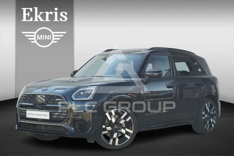 2025 Mini Countryman