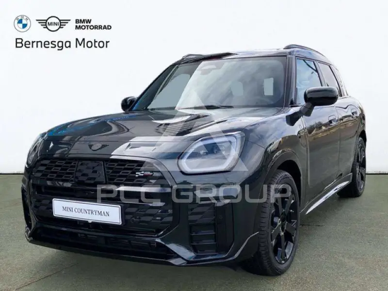2025 Mini Countryman