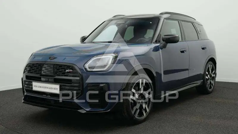 2025 Mini Countryman