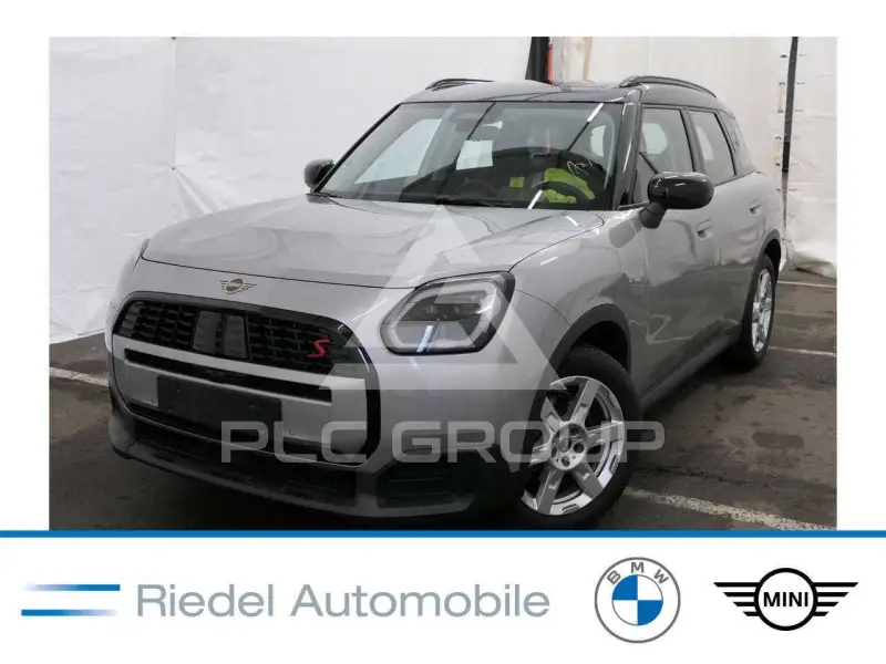 2025 Mini Countryman