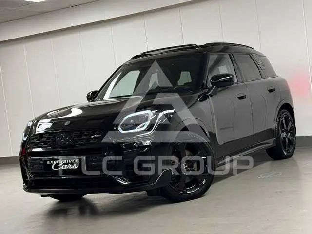 2025 Mini Countryman