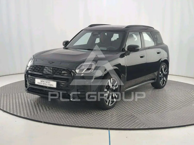 2025 Mini Countryman