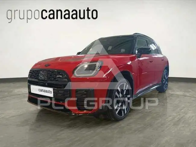 2025 Mini Countryman