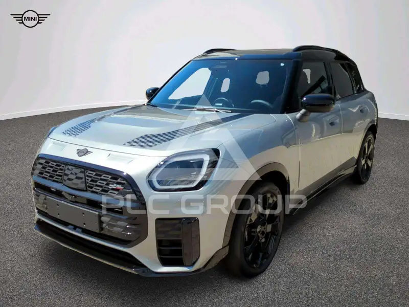 2025 Mini Countryman
