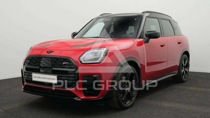 2025 Mini Countryman