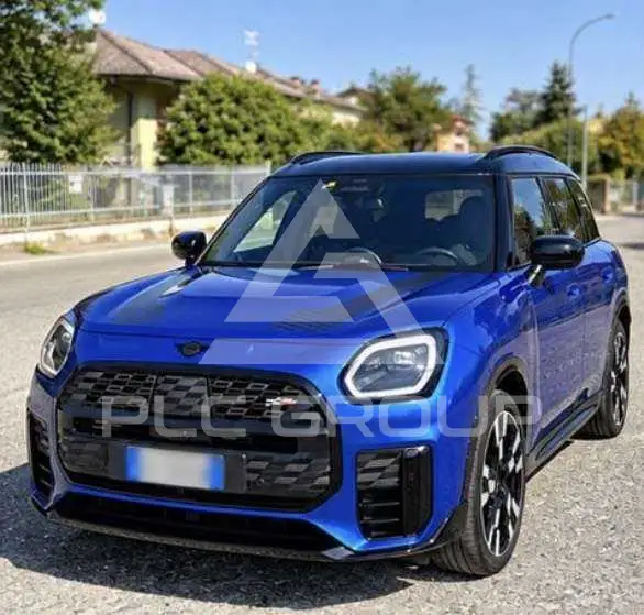 2025 Mini Countryman