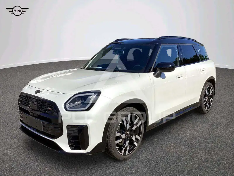 2025 Mini Countryman