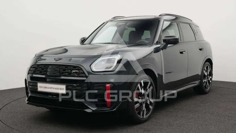 2025 Mini Countryman