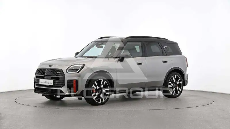 2025 Mini Countryman