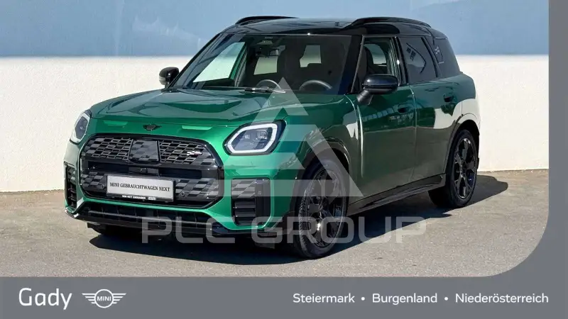 2025 Mini Countryman