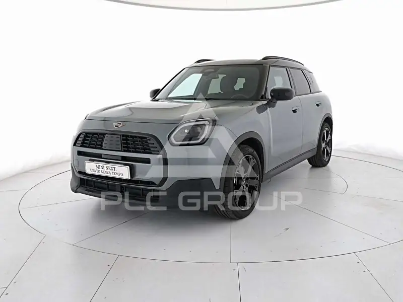 2025 Mini Countryman