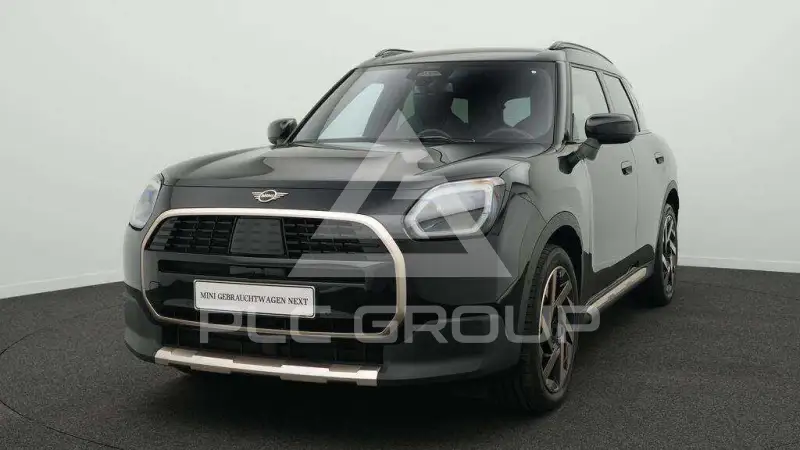 2025 Mini Countryman