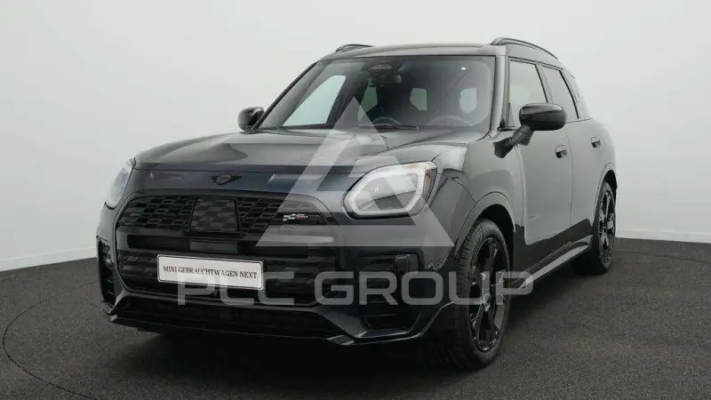 2025 Mini Countryman