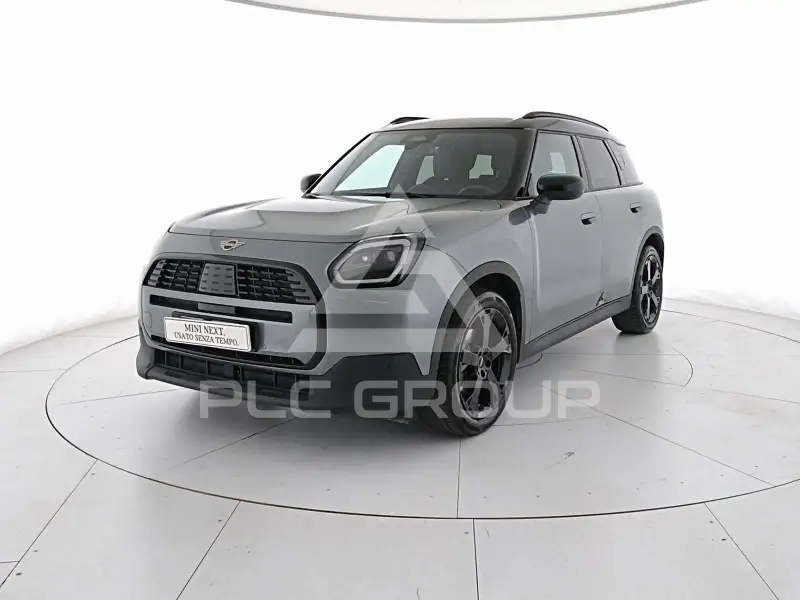 2025 Mini Countryman