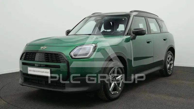 2025 Mini Countryman