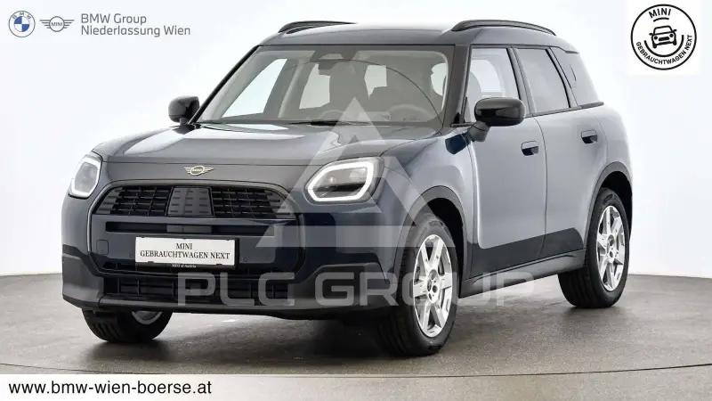 2025 Mini Countryman
