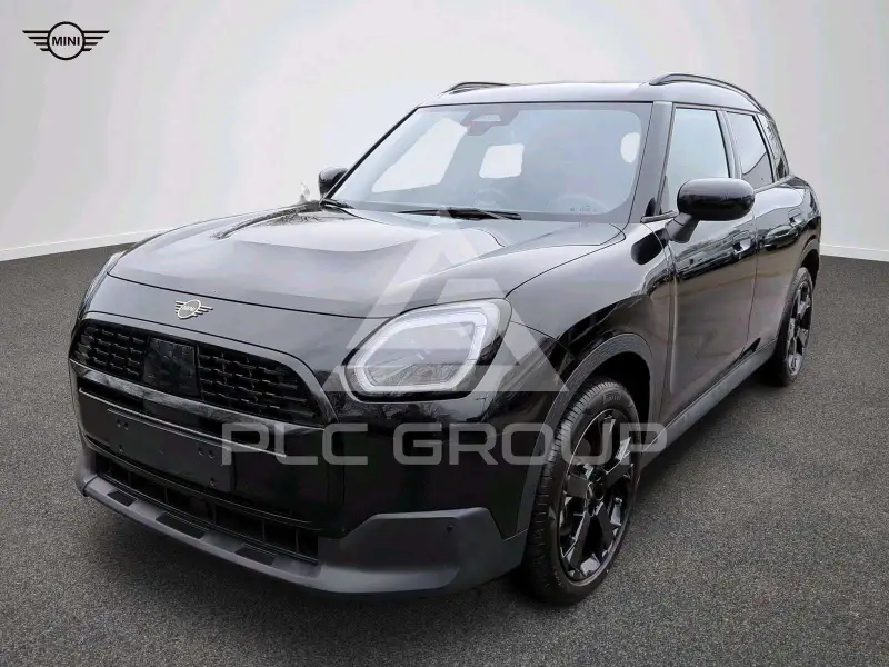 2025 Mini Countryman