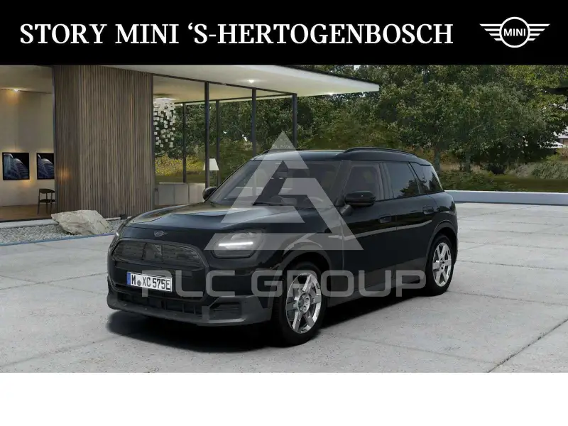 2026 Mini Countryman