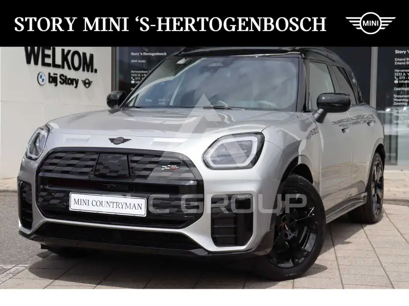 2026 Mini Countryman