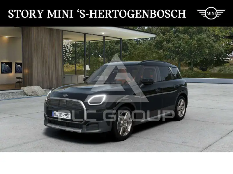2026 Mini Countryman