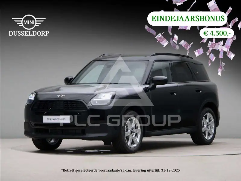 2026 Mini Countryman