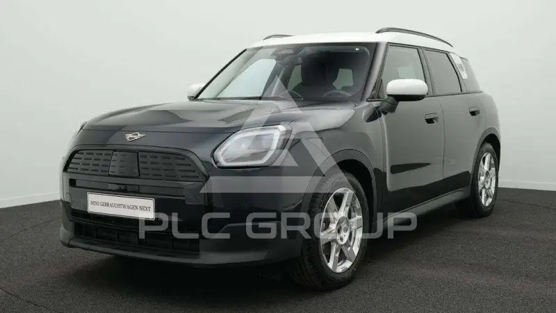 2025 Mini Countryman