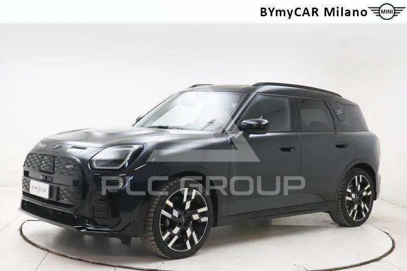 2025 Mini Countryman