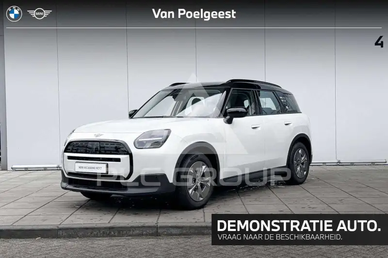 2025 Mini Countryman