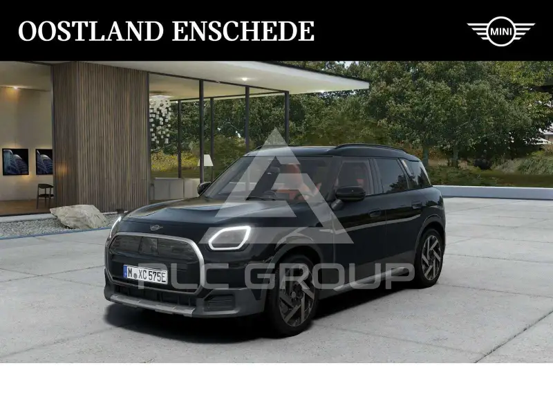 2026 Mini Countryman