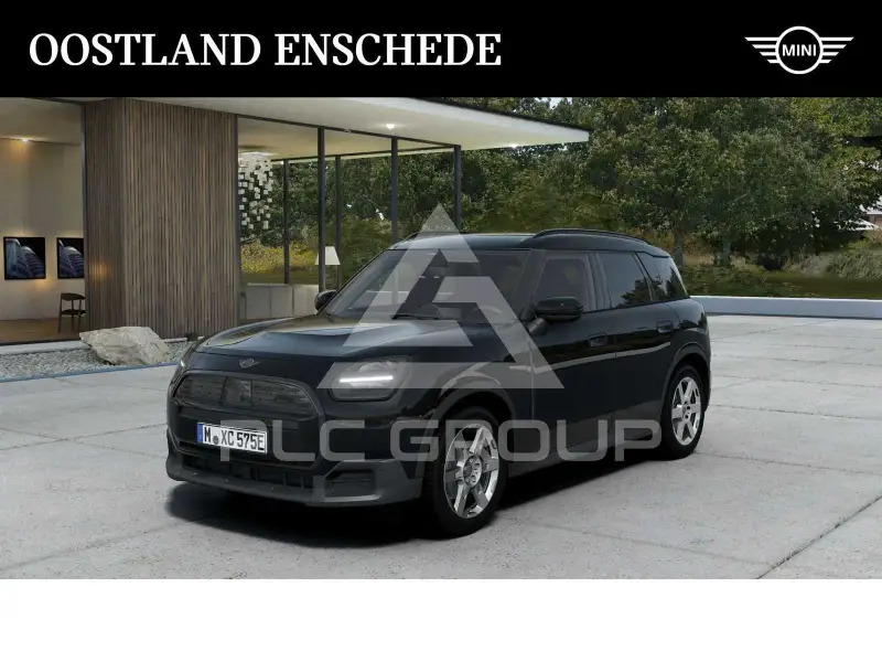 2026 Mini Countryman