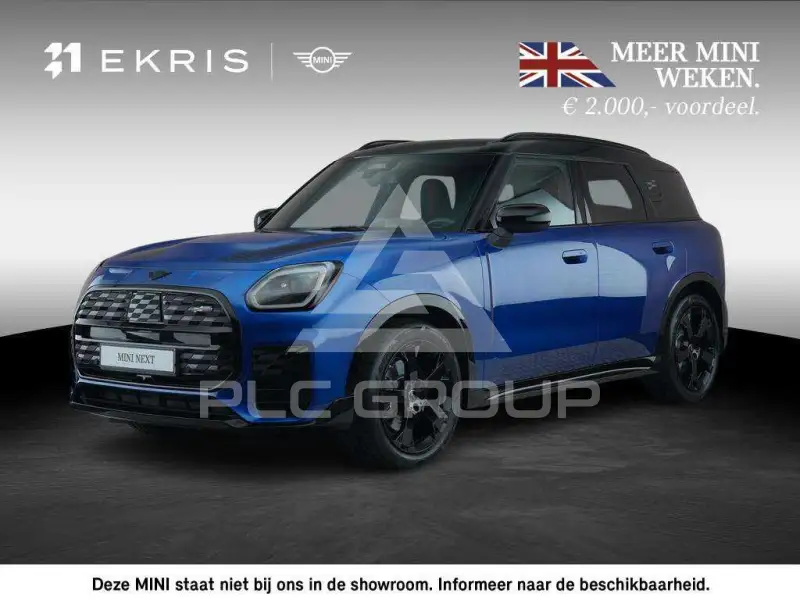 2025 Mini Countryman