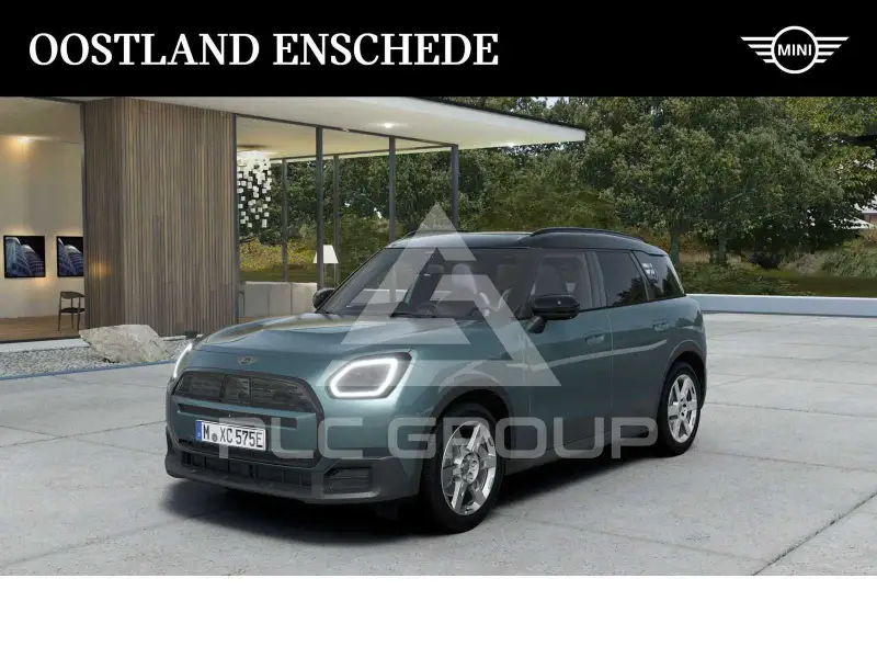 2026 Mini Countryman