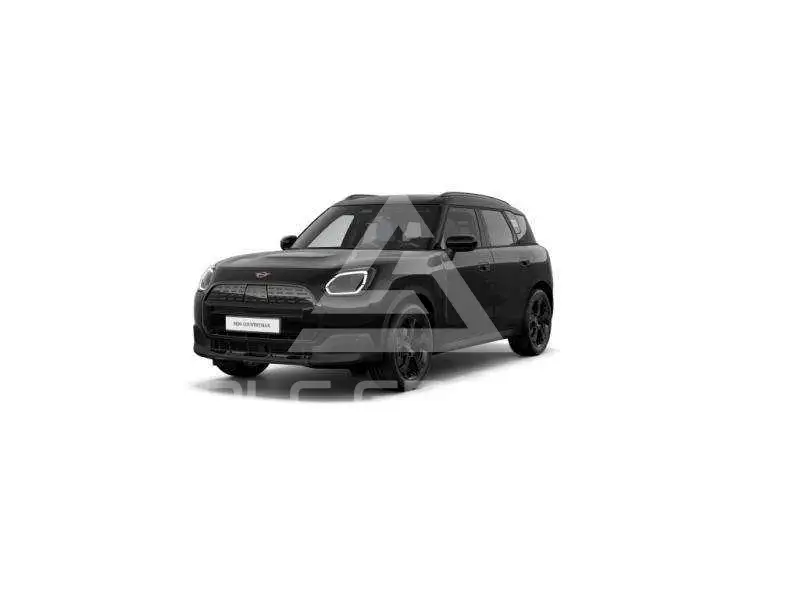 2025 Mini Countryman